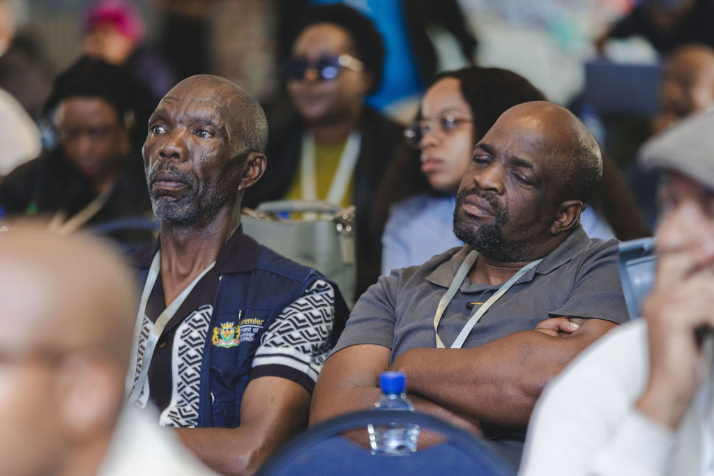 Tourism stakeholders attending the Investment Summit