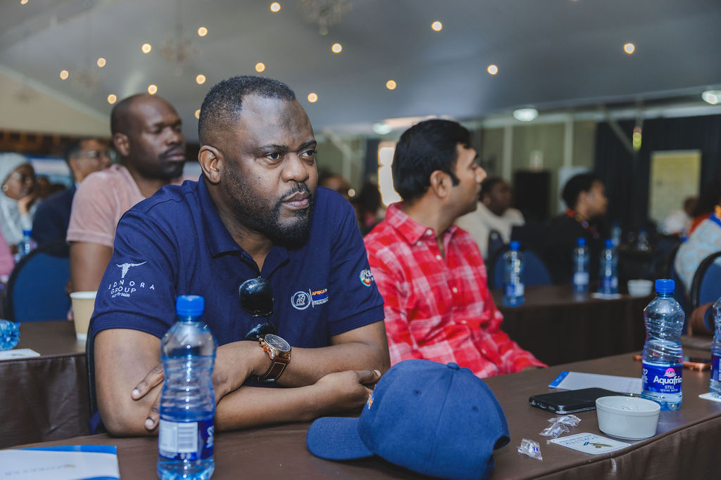Delegates attending the Coastal and Inland Waterways Tourism Investment Summit