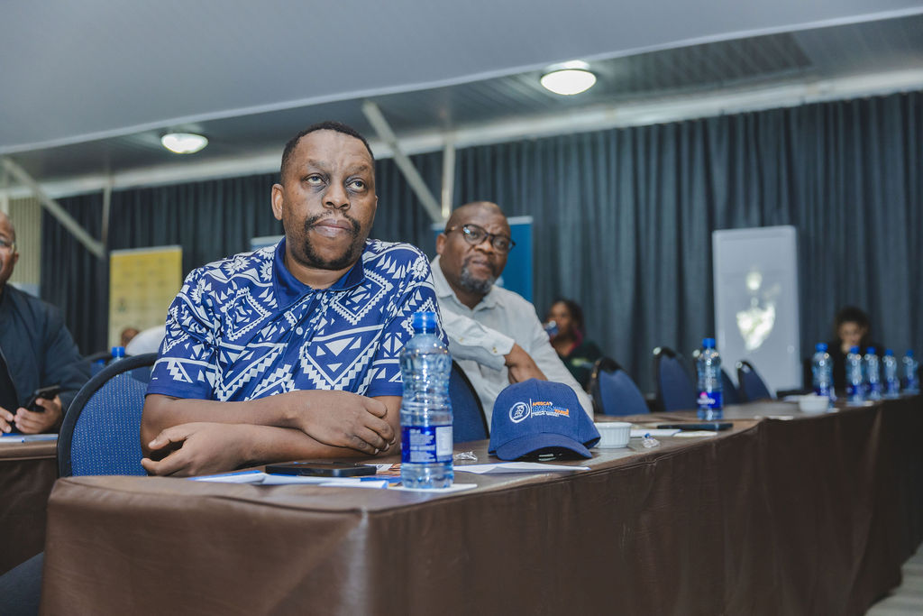 Panellist contributing to the Investment Summit programme