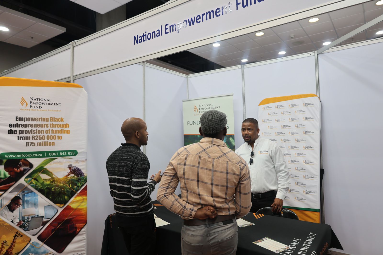 Tourism organisations exhibiting at the Trade Market