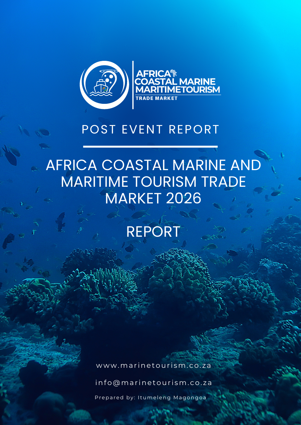 Cover of Second Annual Trade Market Report